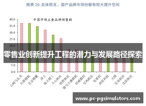 零售业创新提升工程的潜力与发展路径探索 零售业创新提升工程的潜力与发展路径探索